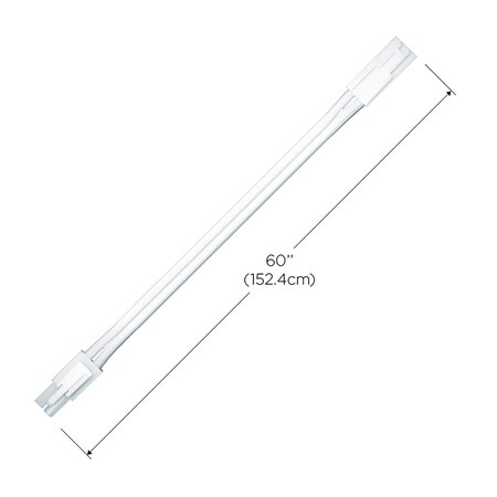 Dals 60 Inch Extension Cord For PowerLED Series 6001-E60